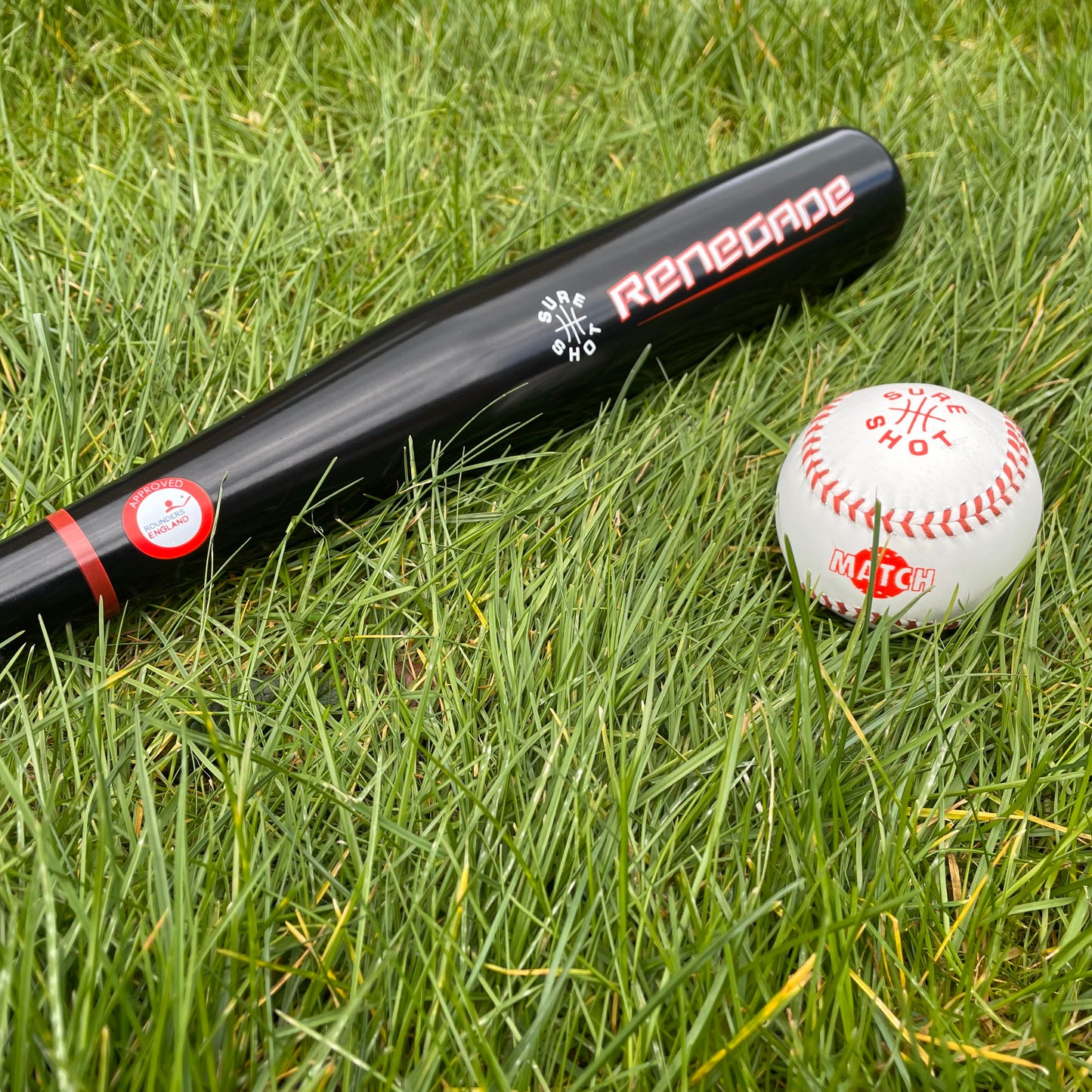 Sure Shot Renegade Rounders Bat