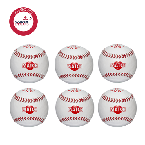 Sure Shot Match Rounders Ball