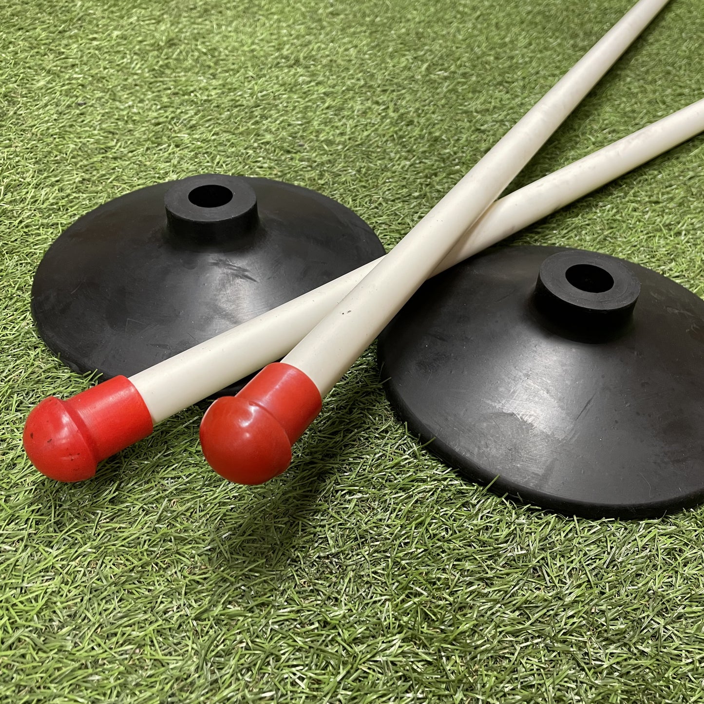Sure Shot Rounders Posts and Bases (Set of 4)