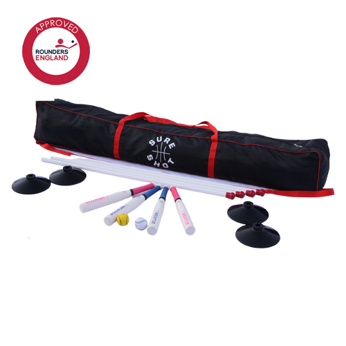 Sure Shot Starter Rounders Pack