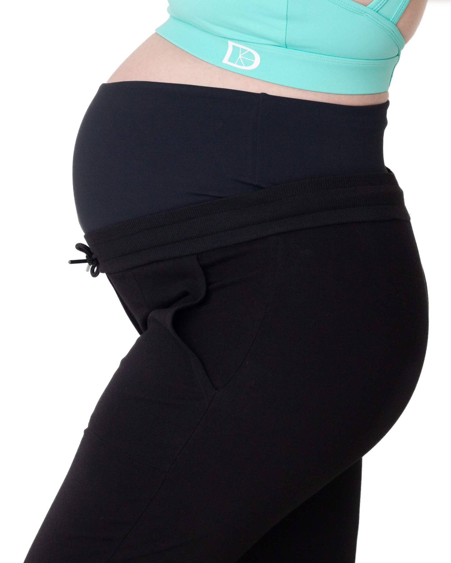 Maternity joggers