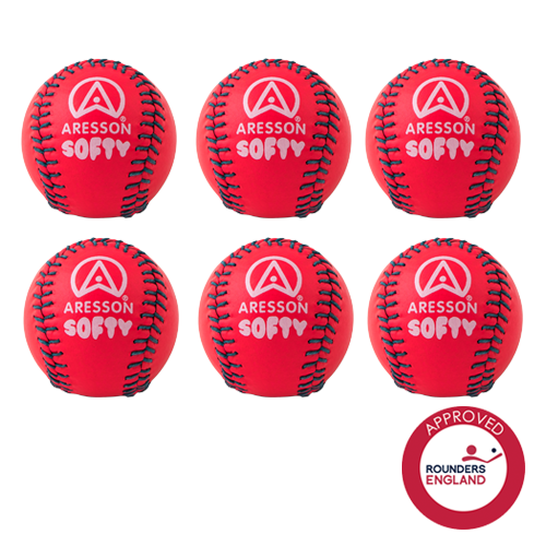 Aresson Softy Rounders Ball