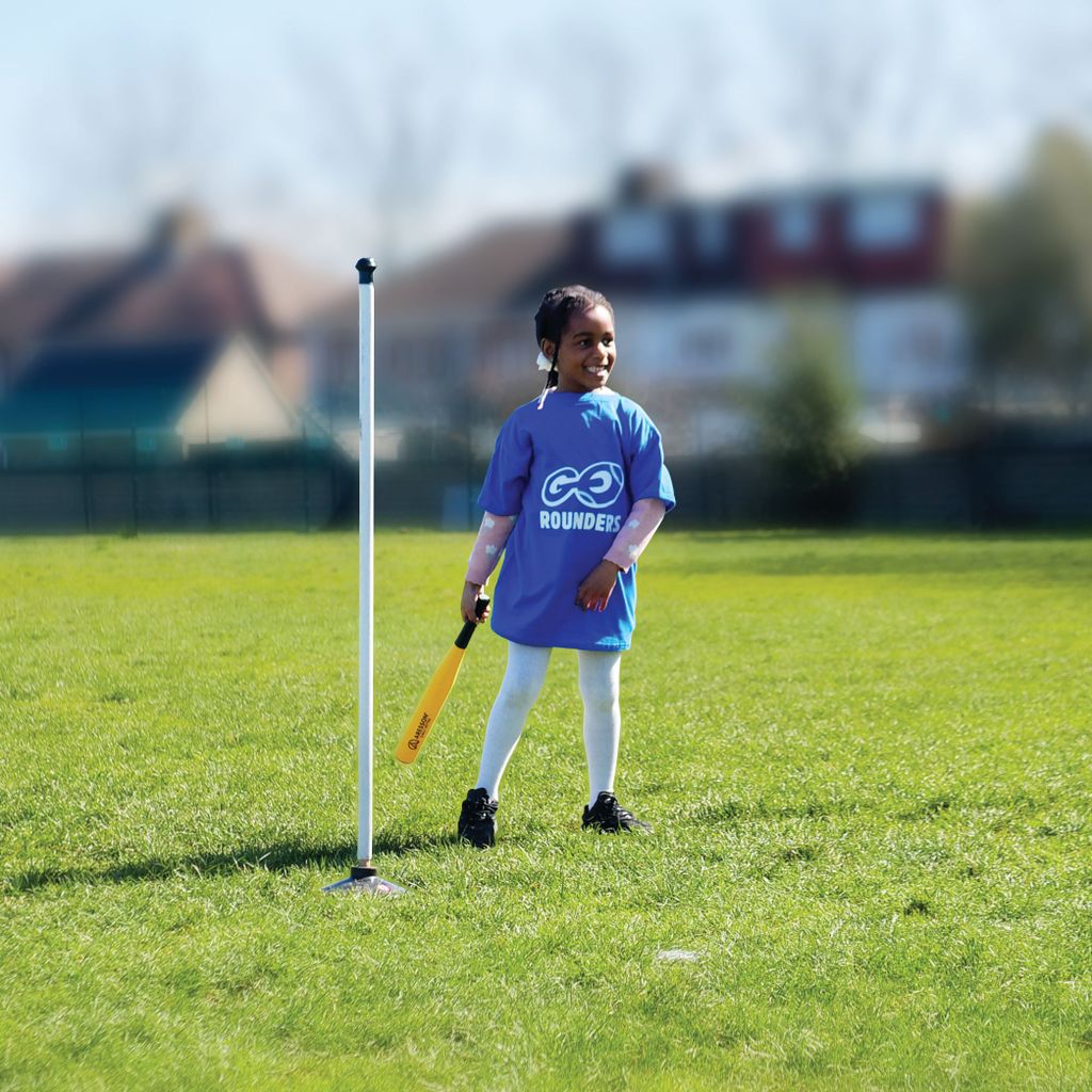 Aresson Early Hitter Foam Rounders Bat (Pack of 3)