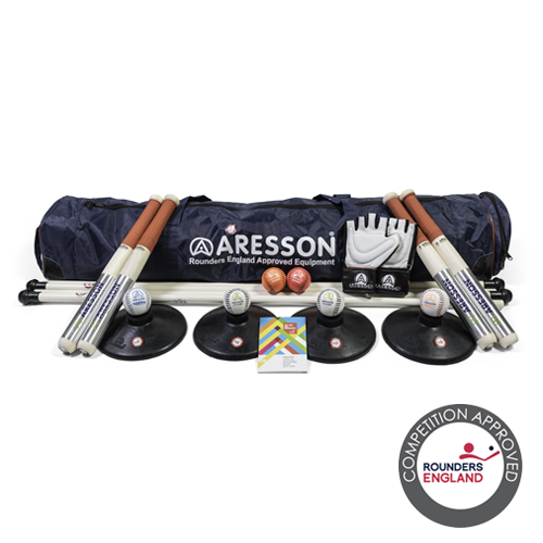 Aresson Club Rounders Set