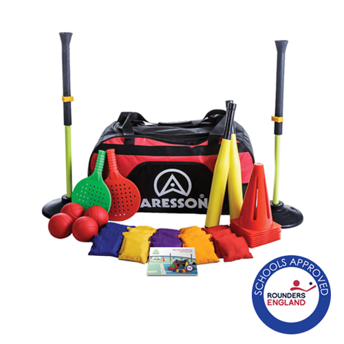 Aresson Early Years Rounders Set