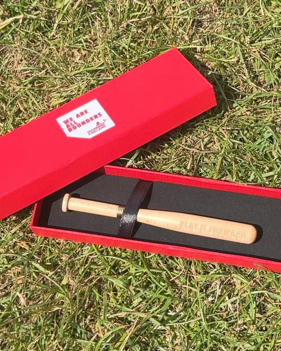 Limited Edition Rounders Pen