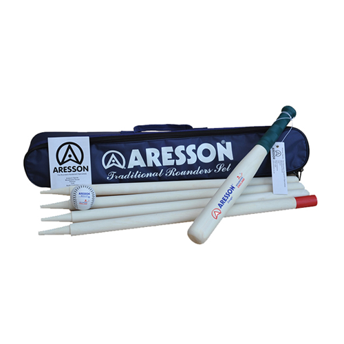 Aresson Traditional Garden Rounders Set