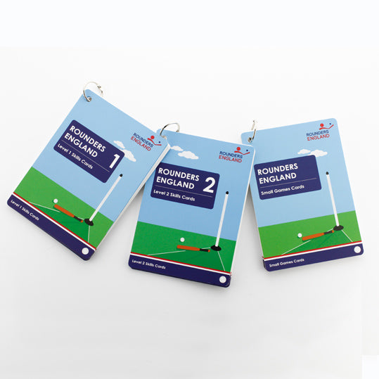 Rounders England Resource Packs