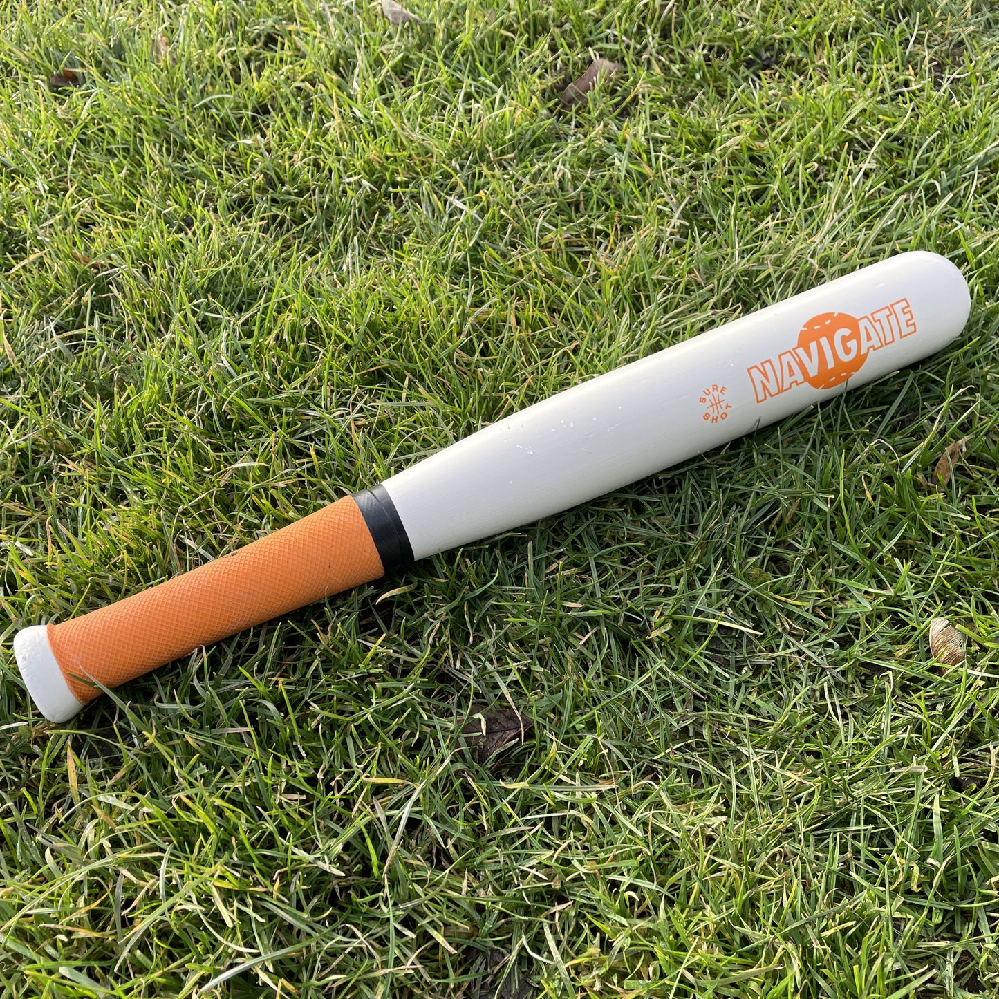 Sure Shot Navigate Rounders Bat (Pack of 3)