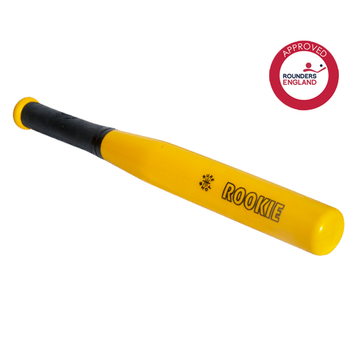 Sure Shot Rookie Rounders Bat (Pack of 3)
