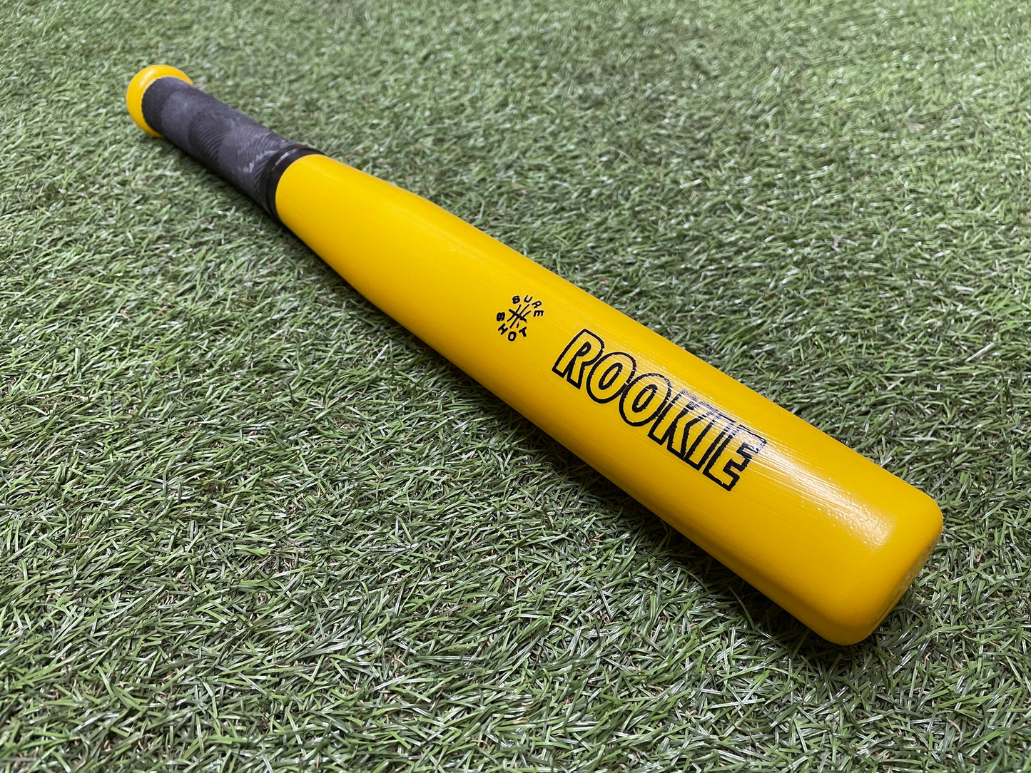 Sure Shot Rookie Rounders Bat (Pack of 3)