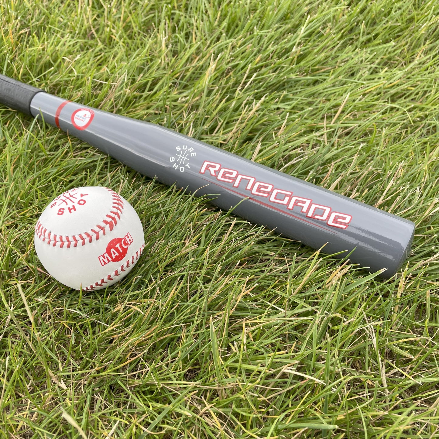 Sure Shot Renegade Speed Rounder Bat