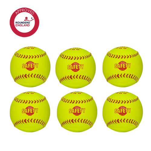 Sure Shot Safety Rounders Ball
