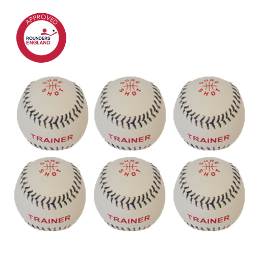Sure Shot Trainer Rounders Ball