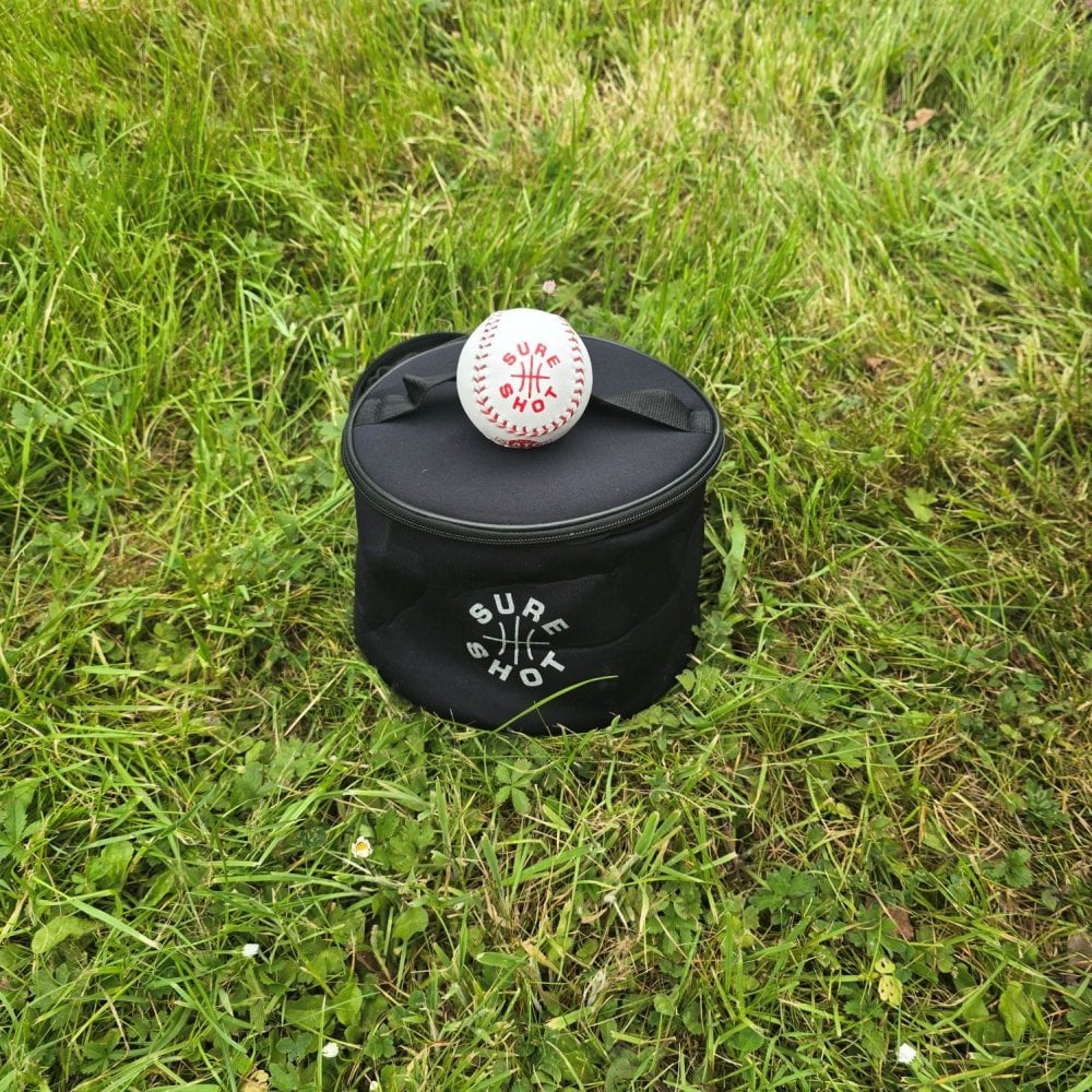 Sure Shot Rounders Team Ball Bag – 12 balls