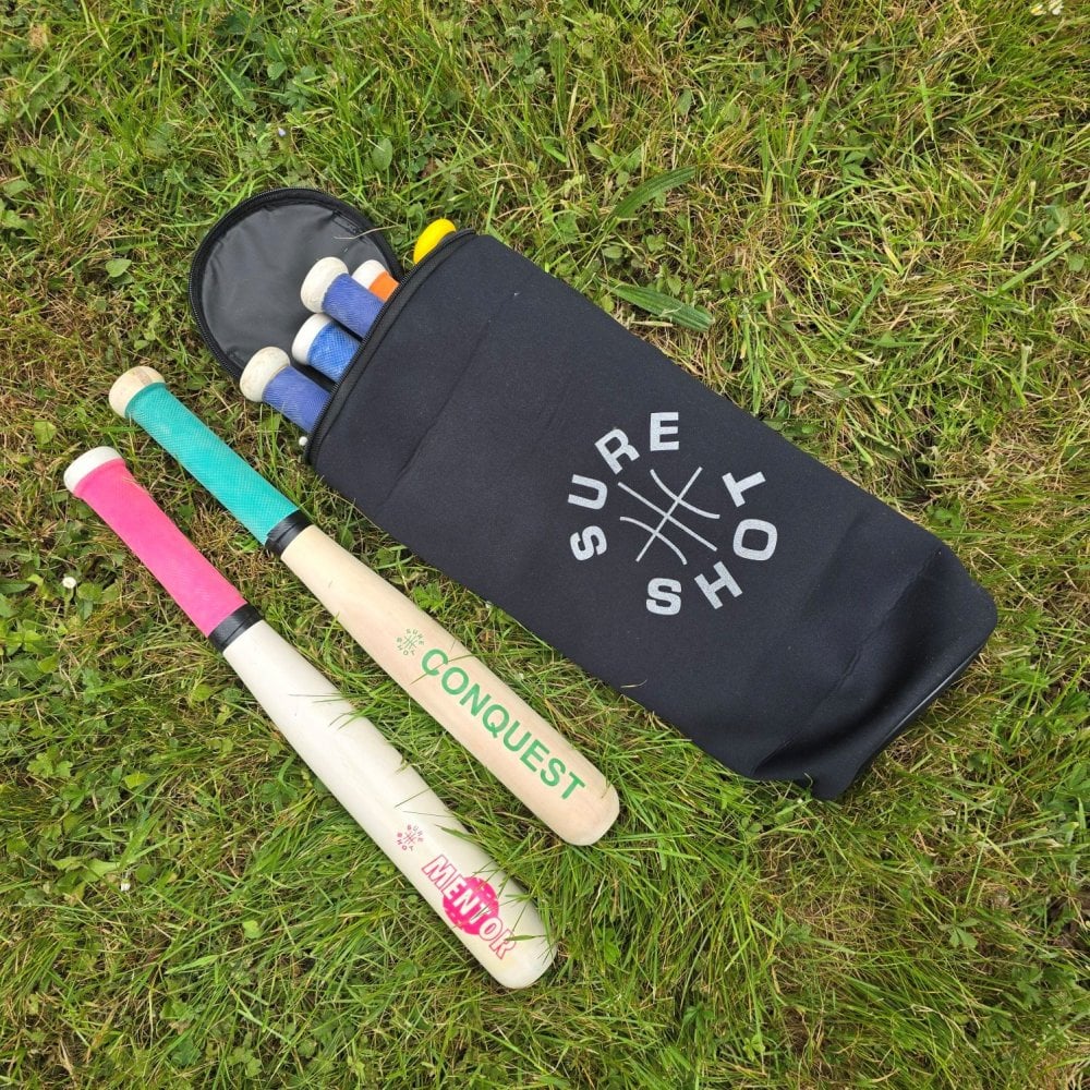 Sure Shot Rounders Team Bat Bag – 7 bats