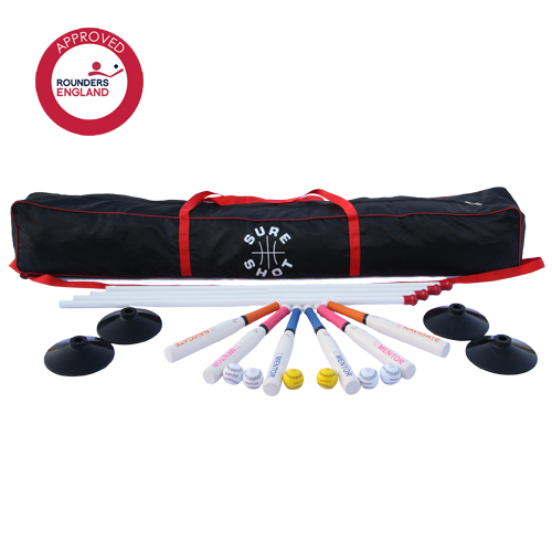 Sure Shot Trainer Rounders Pack