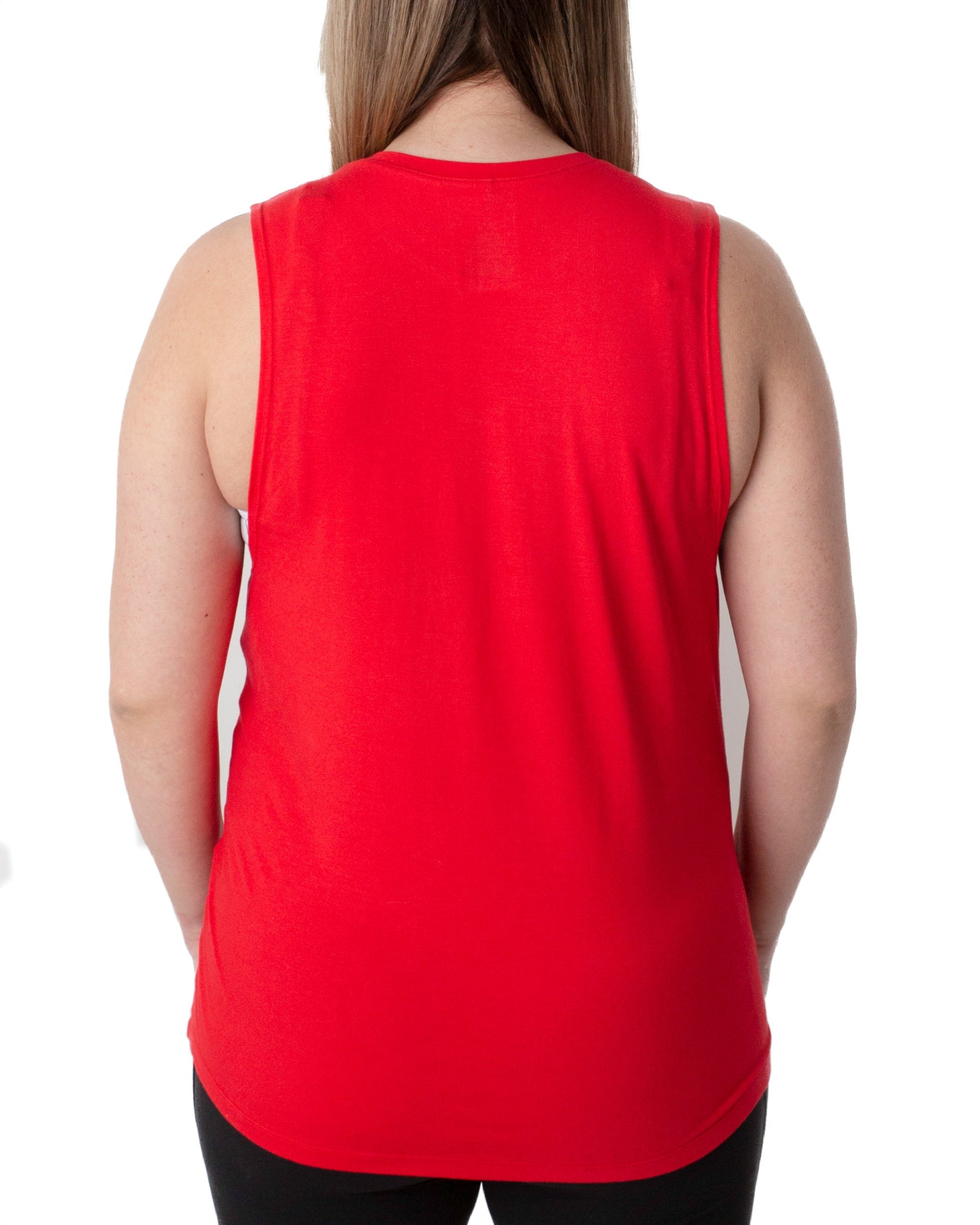 Maternity vest back