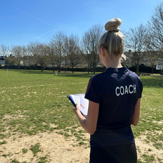 Foundation Coach Award (full course) Sheffield