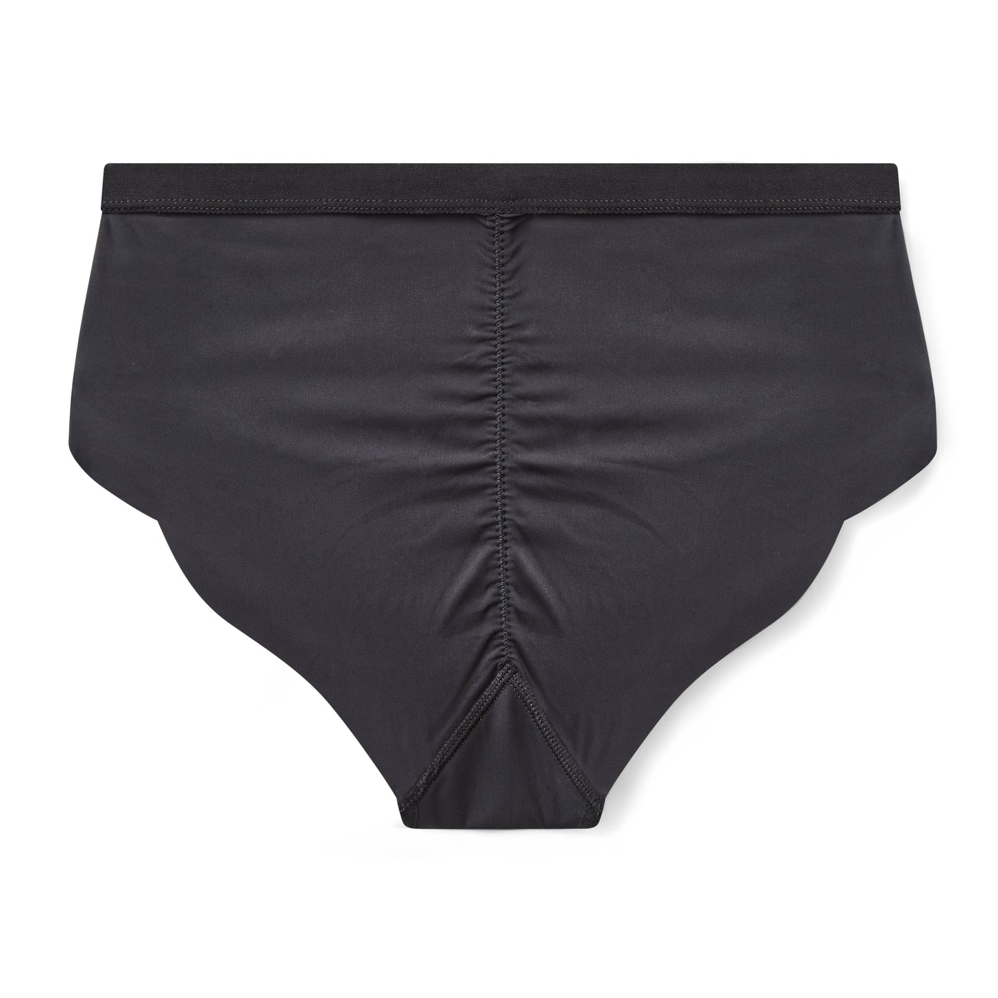 NIXI Body Susie Sporty Hip Hugger Leakproof knickers for little bladder leaks and periods in Black