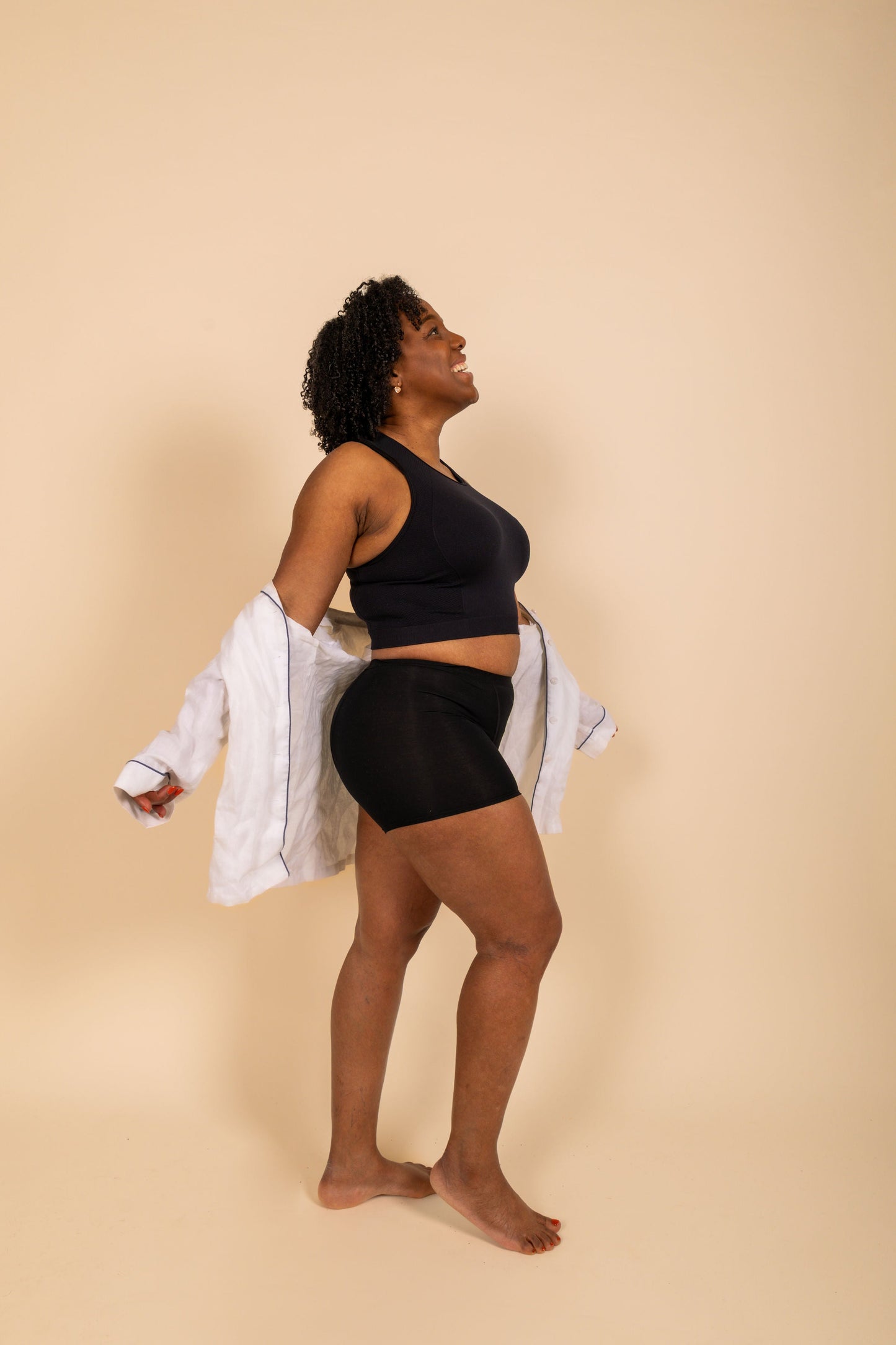 LIMITED EDITION - YASMIN SLEEP SHORT