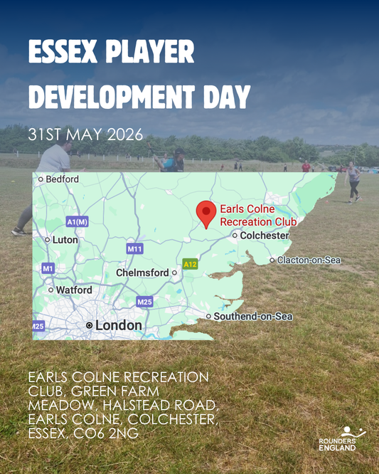Player Development Day : Essex | 31st May 2026