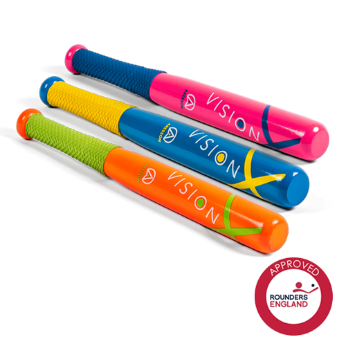 Aresson Vision X Rounders Bat