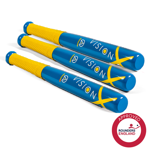 Aresson Vision X Rounders Bat