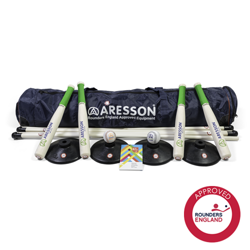 Aresson Team Builder Rounders Set