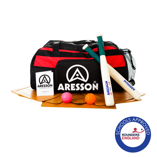 Aresson Junior Indoor Rounders Set