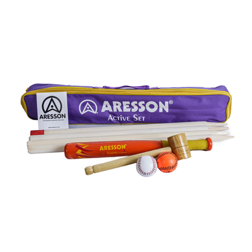 Aresson Active Rounders Set
