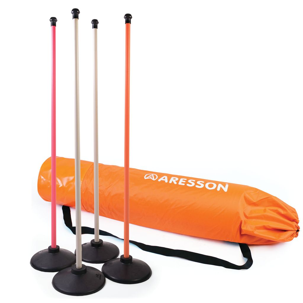 Aresson Plastic Rounders Posts and Bases Set
