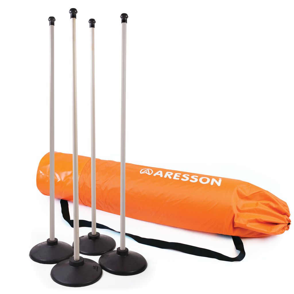 Aresson Plastic Rounders Posts and Bases Set