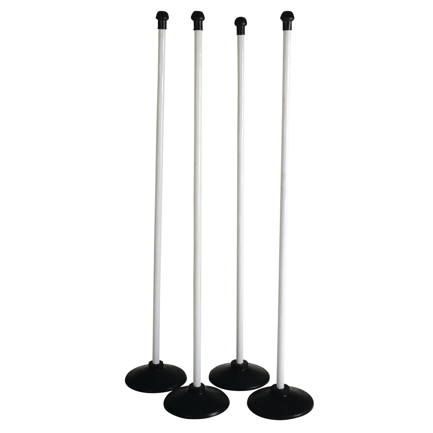 Aresson Wooden Rounders Posts and Bases Set