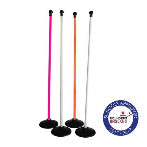 Aresson Plastic Rounders Posts and Bases Set