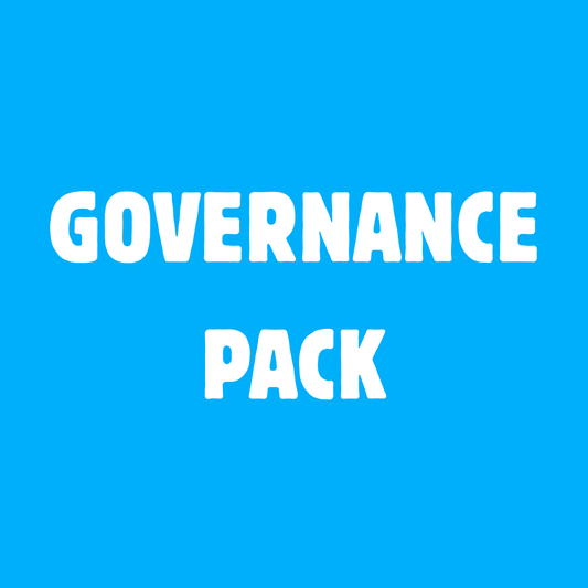 Team/Club Governance Pack