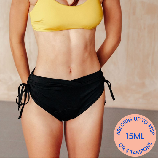 THE ZOE BIKINI